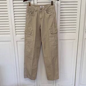 Garage Women's Cargo Jeans